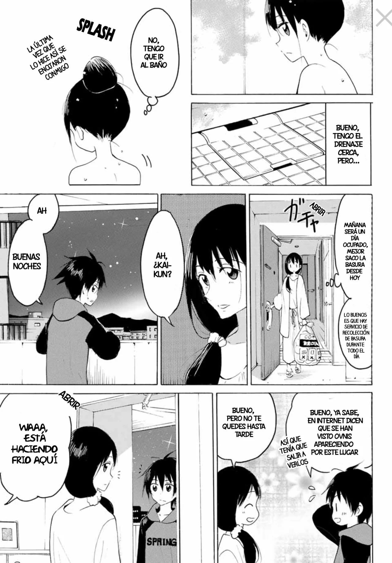 Yaotome X2 Capítulo 23 - Page 13