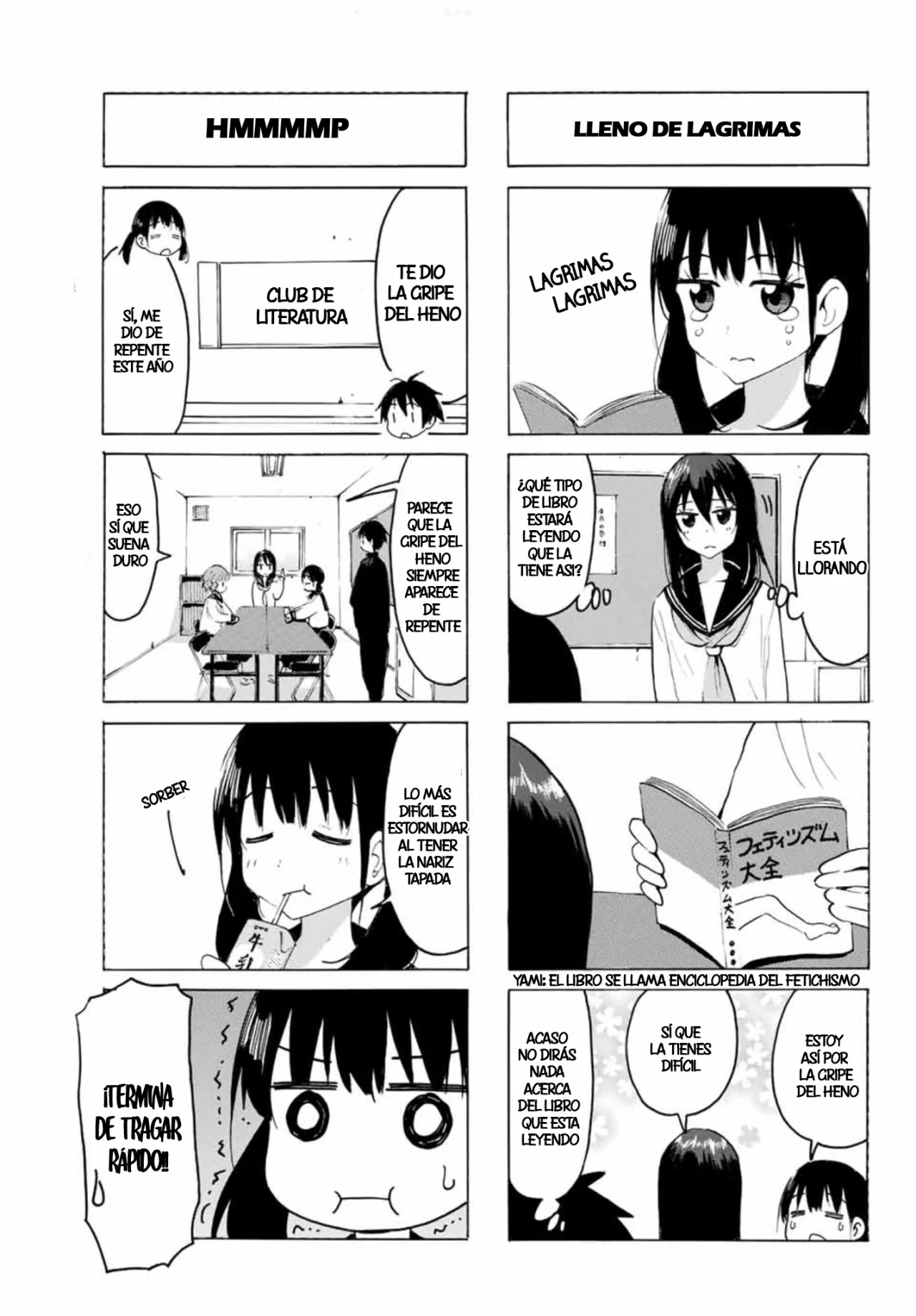 Yaotome X2 Capítulo 23 - Page 7