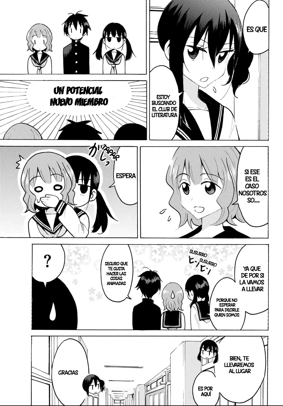 Yaotome X2 Capítulo 24 - Page 11