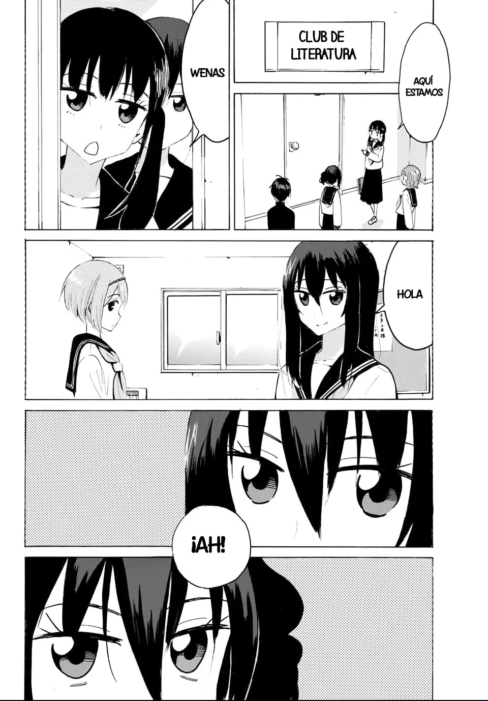 Yaotome X2 Capítulo 24 - Page 12