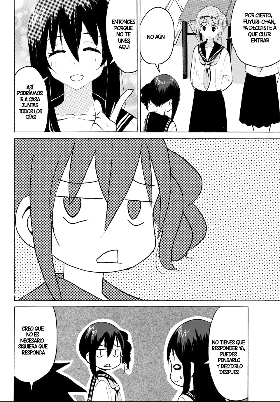 Yaotome X2 Capítulo 24 - Page 14