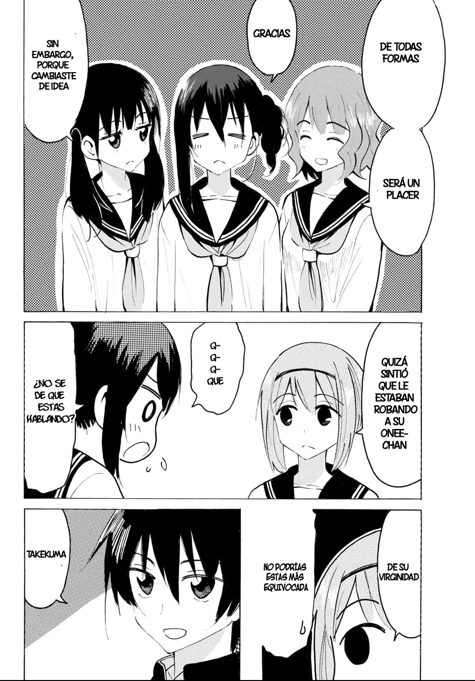 Yaotome X2 Capítulo 24 - Page 16