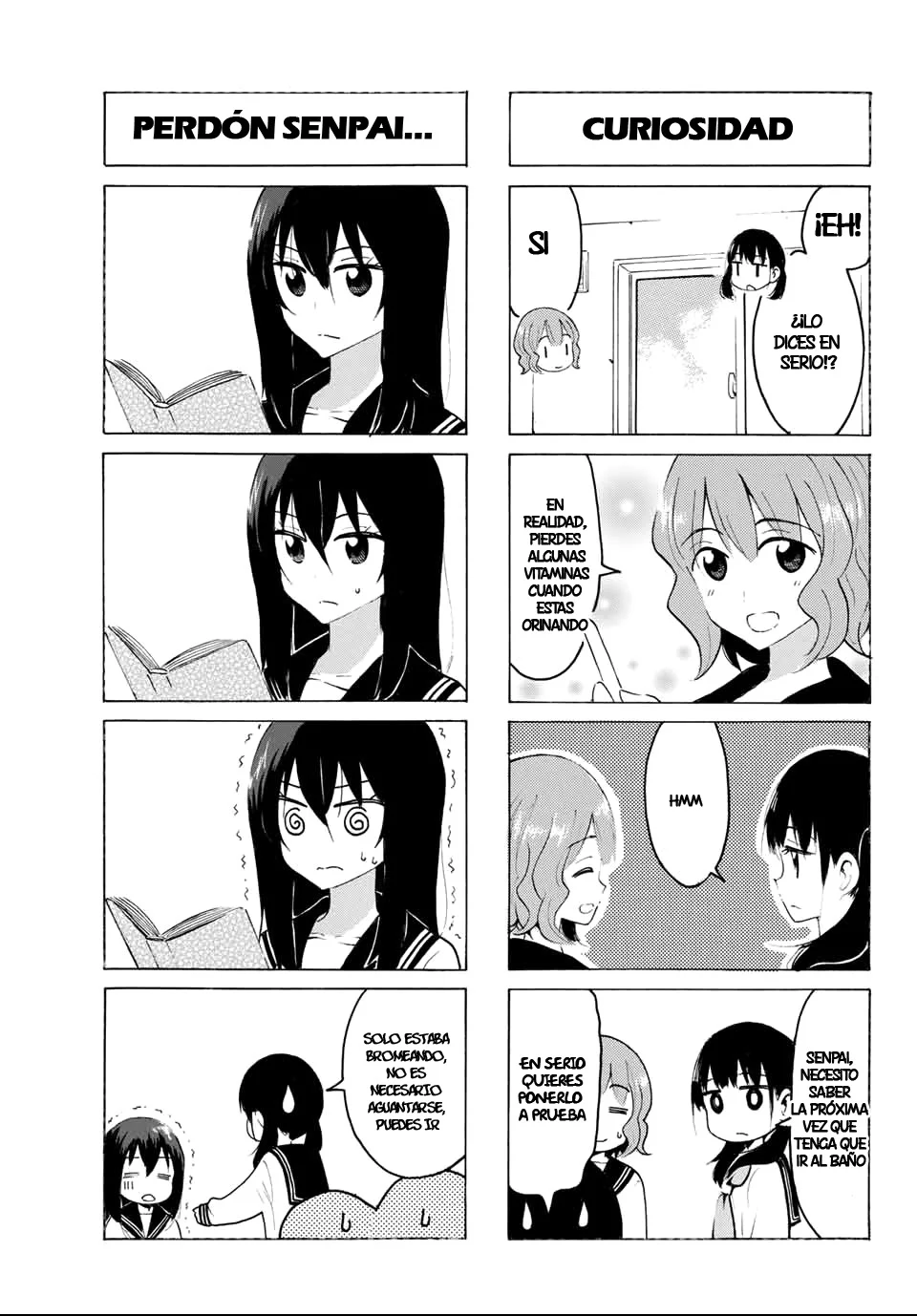 Yaotome X2 Capítulo 24 - Page 7