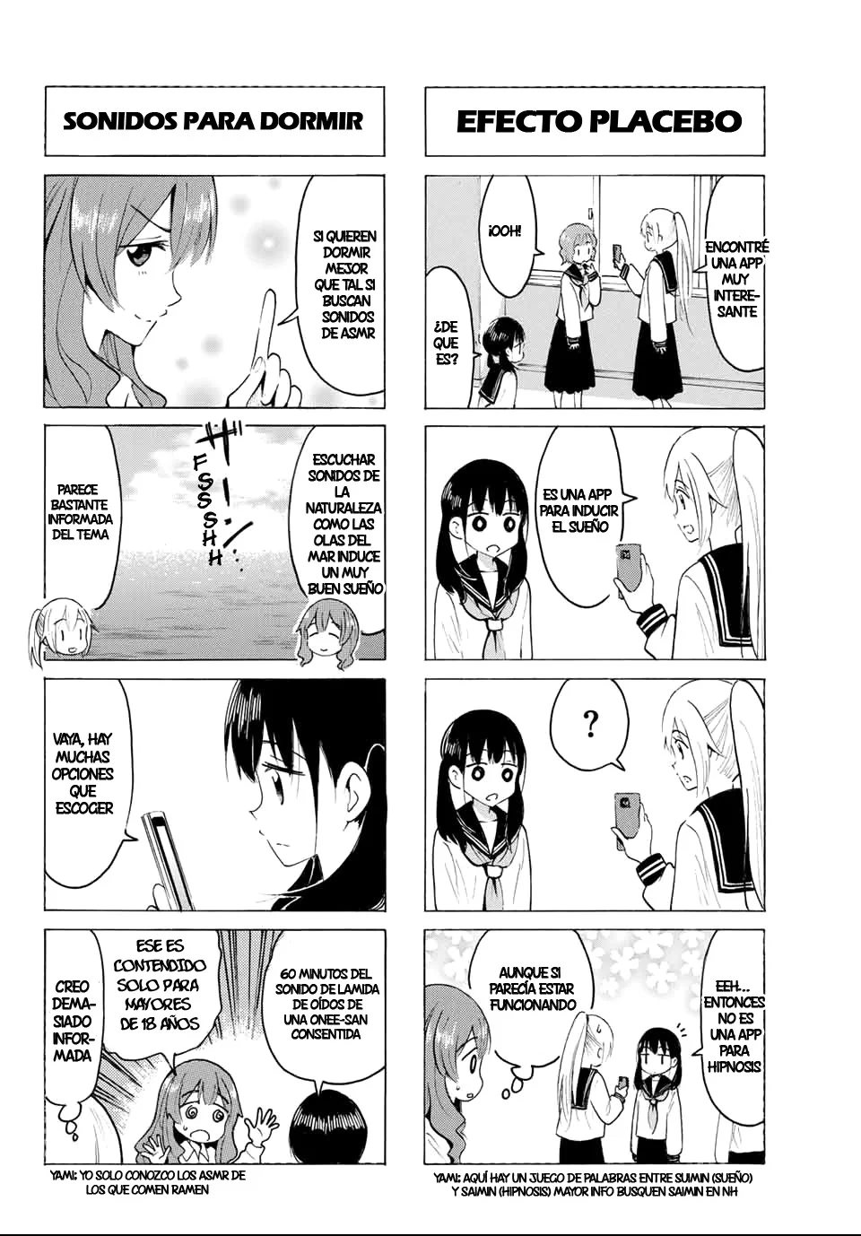 Yaotome X2 Capítulo 24 - Page 8