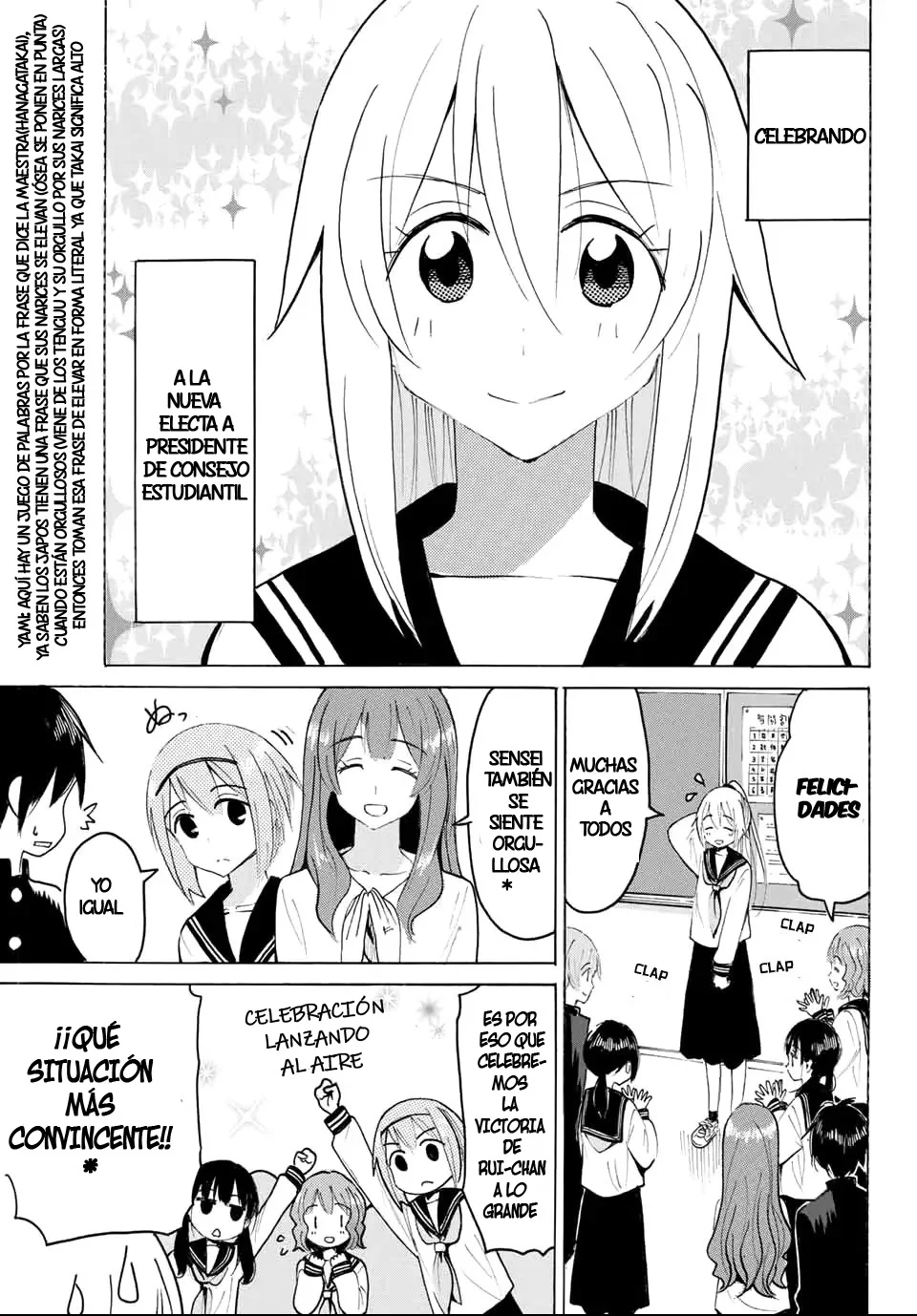 Yaotome X2 Capítulo 25 - Page 11