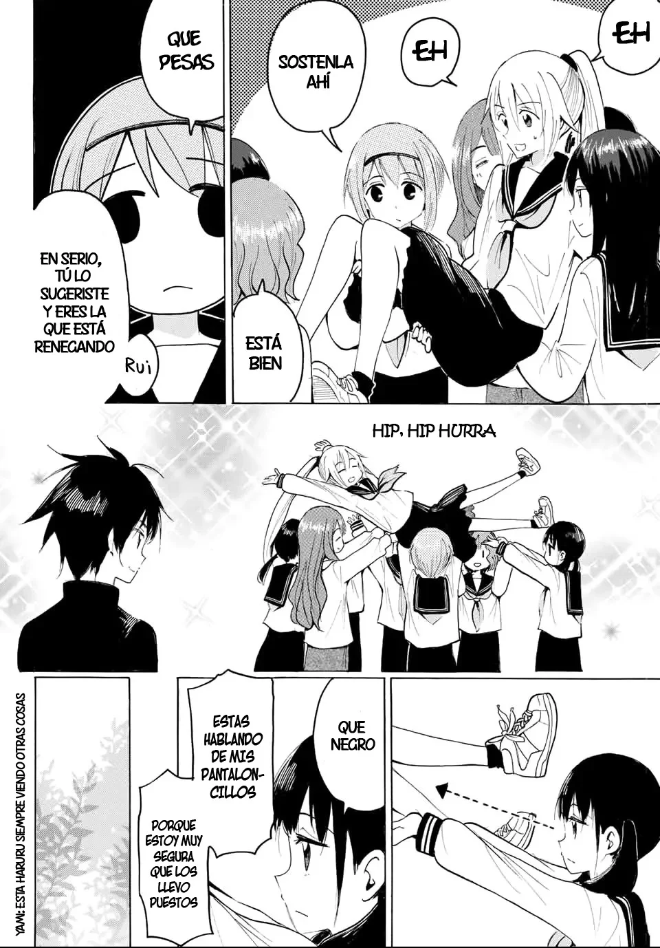 Yaotome X2 Capítulo 25 - Page 12