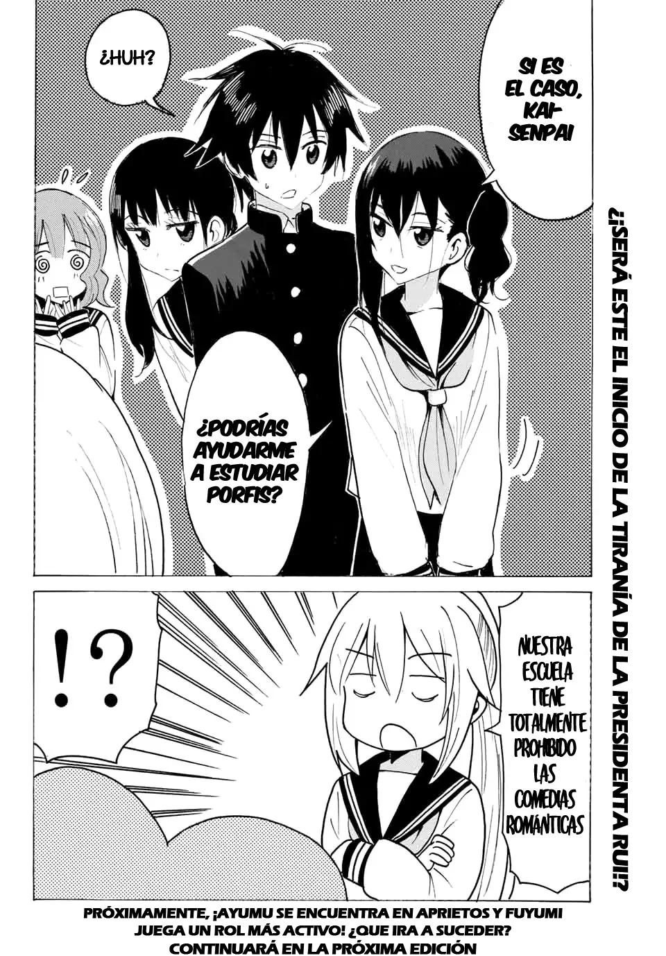 Yaotome X2 Capítulo 25 - Page 14