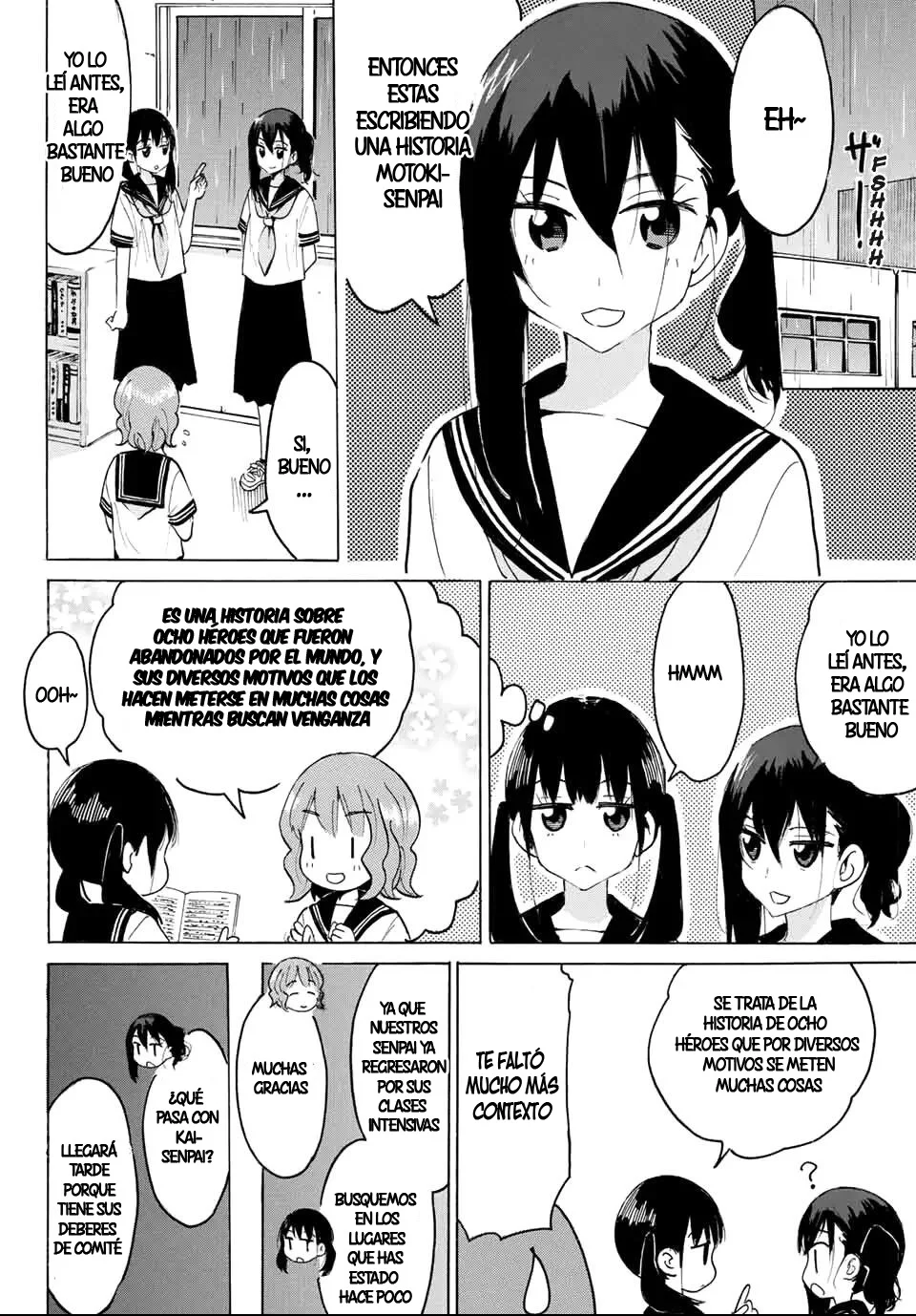 Yaotome X2 Capítulo 26 - Page 10