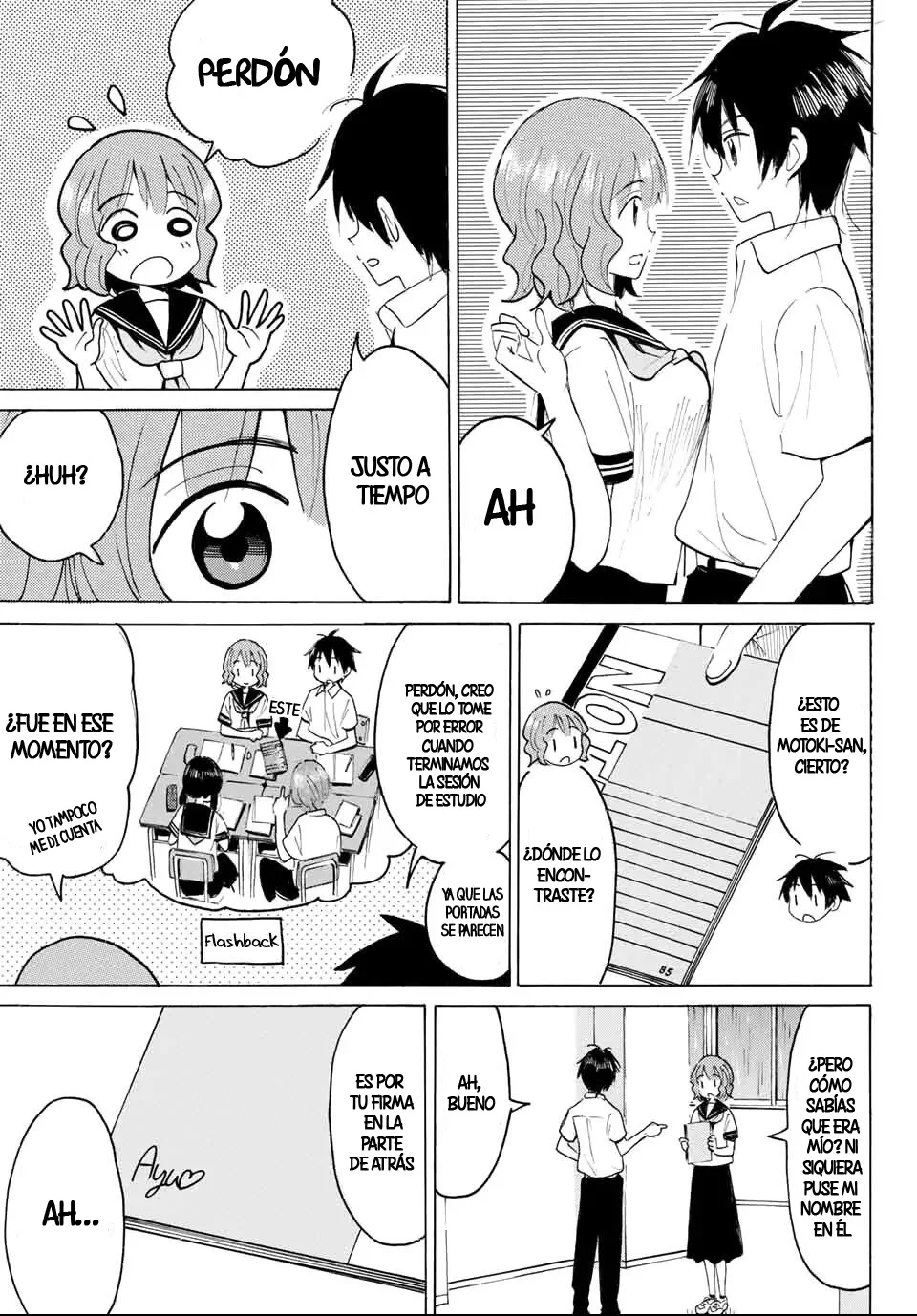 Yaotome X2 Capítulo 26 - Page 13