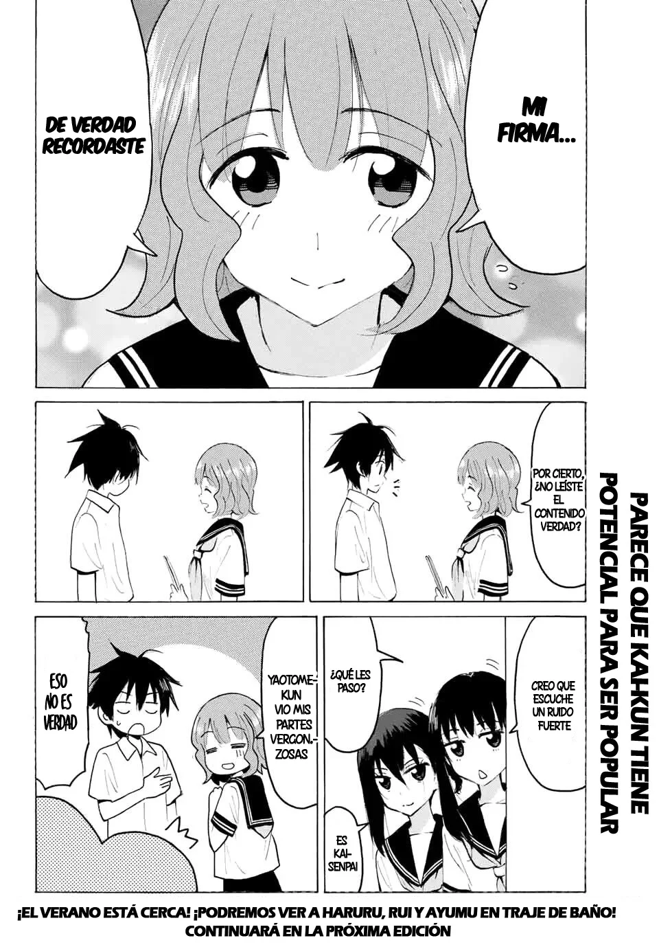 Yaotome X2 Capítulo 26 - Page 14