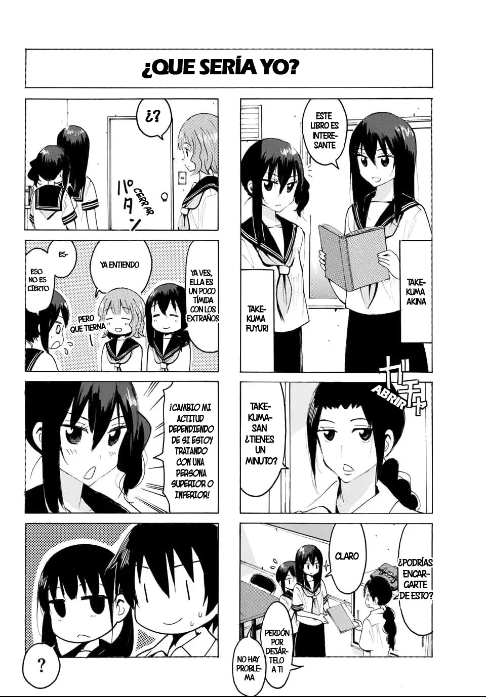 Yaotome X2 Capítulo 26 - Page 8