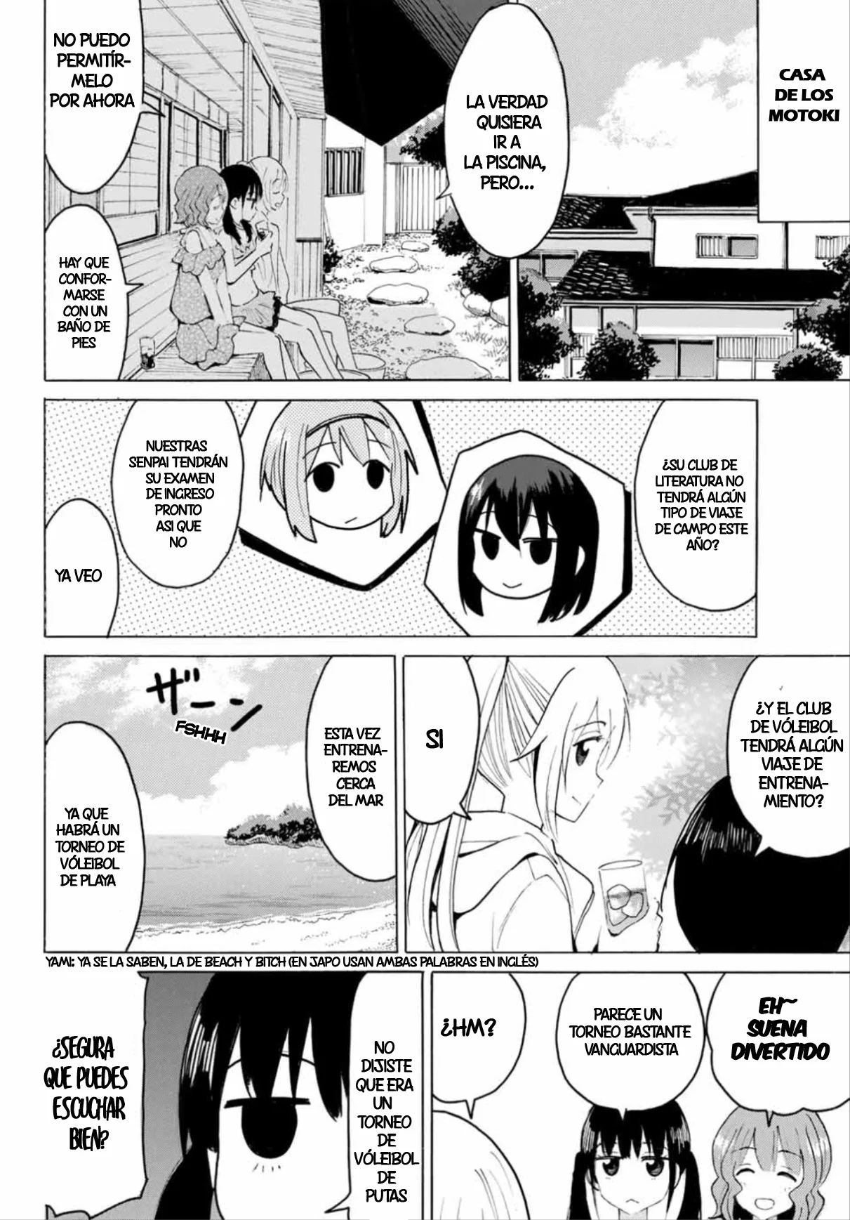 Yaotome X2 Capítulo 27 - Page 10