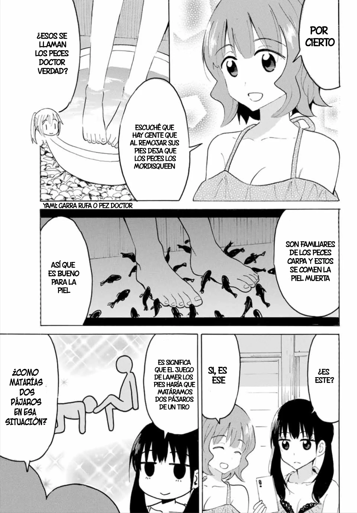 Yaotome X2 Capítulo 27 - Page 11