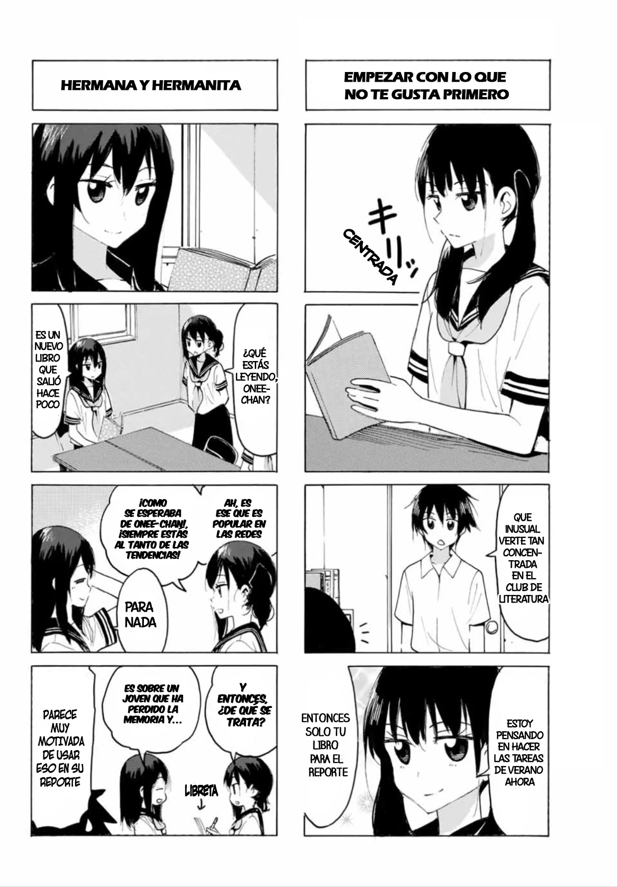 Yaotome X2 Capítulo 27 - Page 8