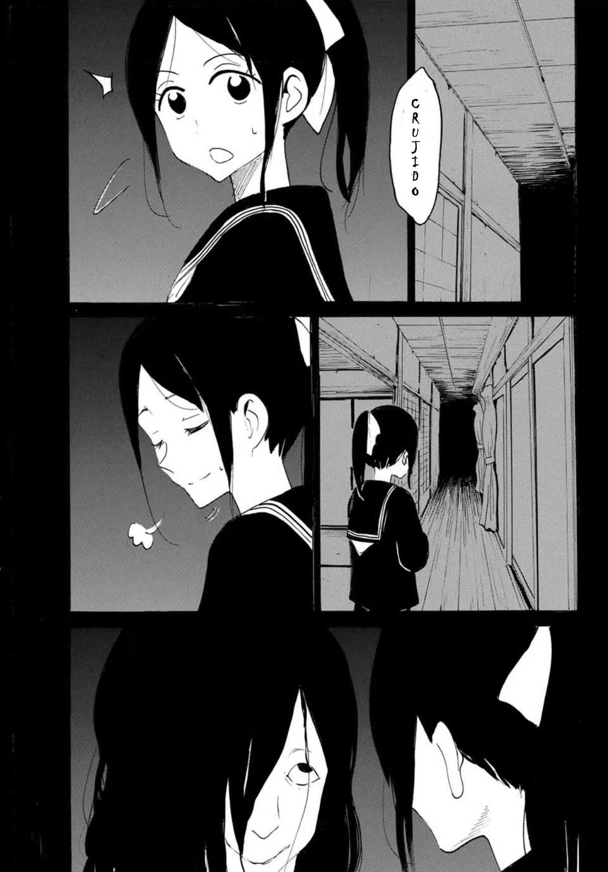 Yaotome X2 Capítulo 28 - Page 11
