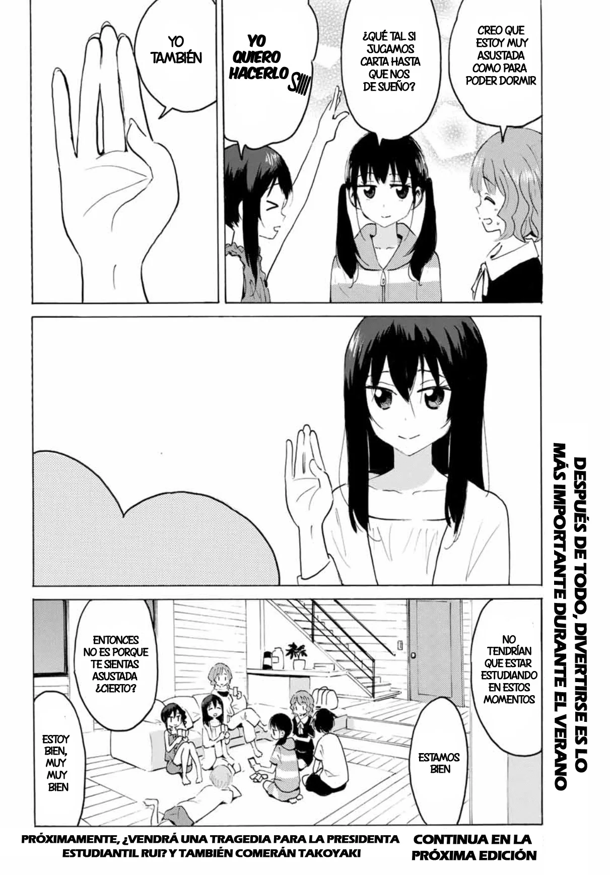 Yaotome X2 Capítulo 28 - Page 14