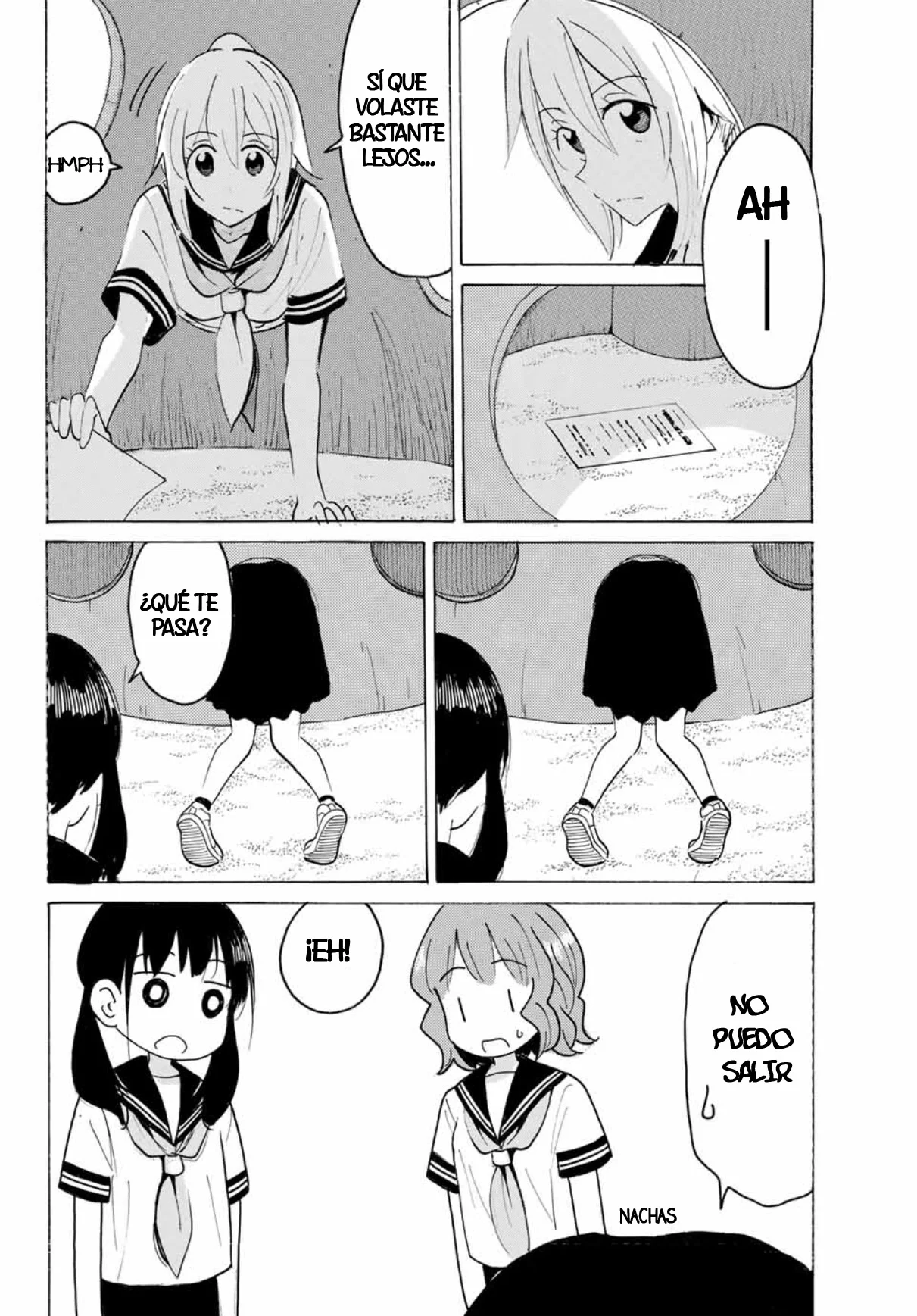 Yaotome X2 Capítulo 29 - Page 10