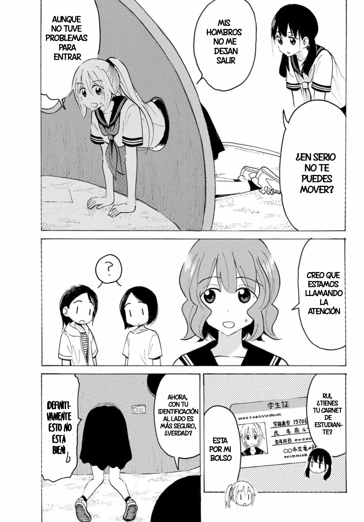 Yaotome X2 Capítulo 29 - Page 11