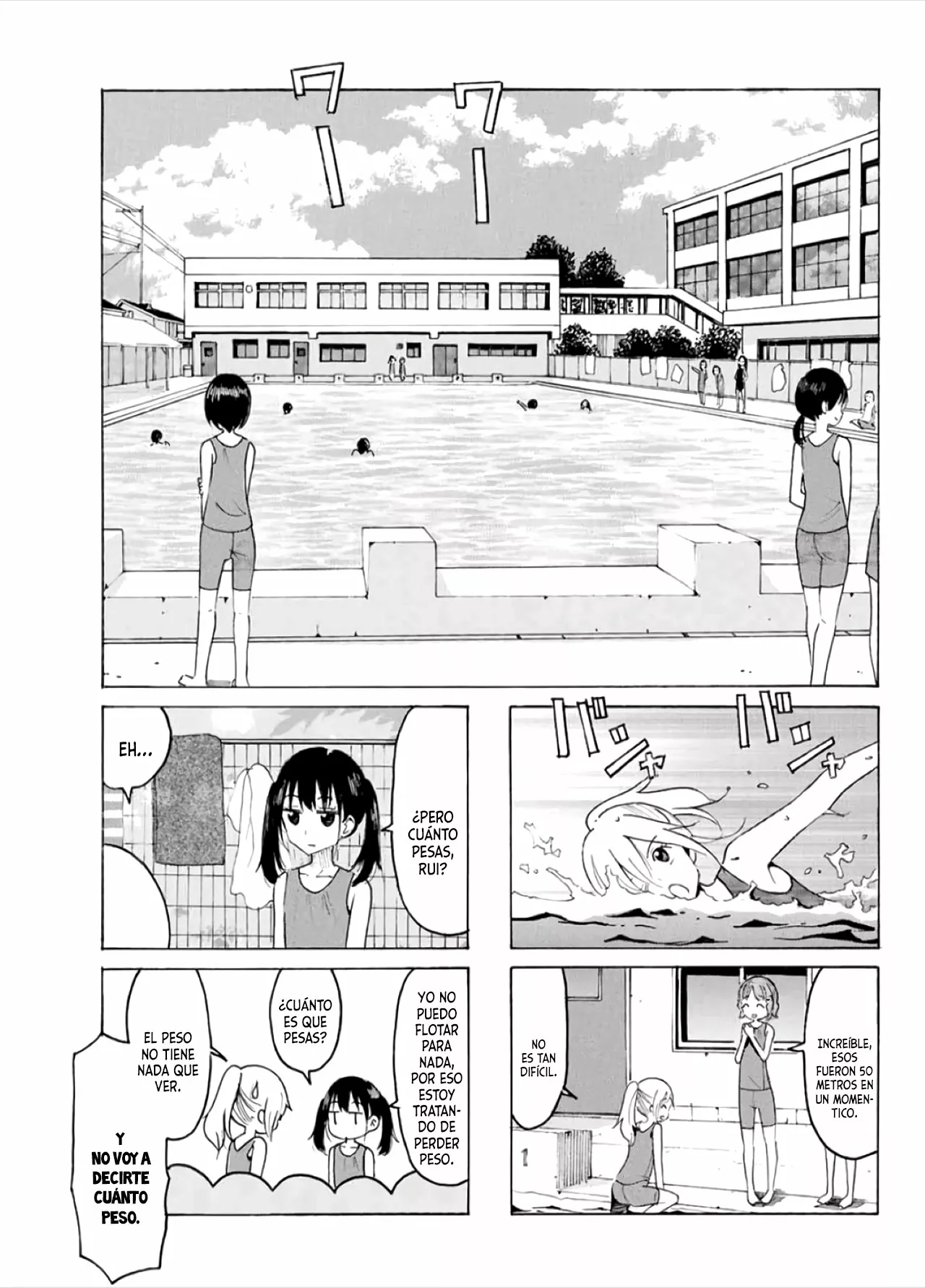 Yaotome X2 Capítulo 3 - Page 10