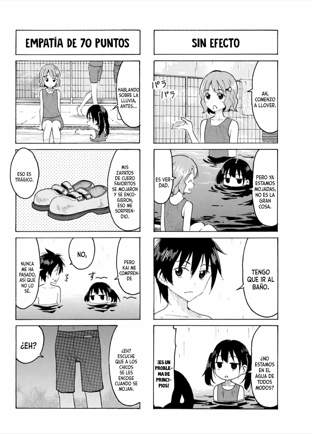 Yaotome X2 Capítulo 3 - Page 13