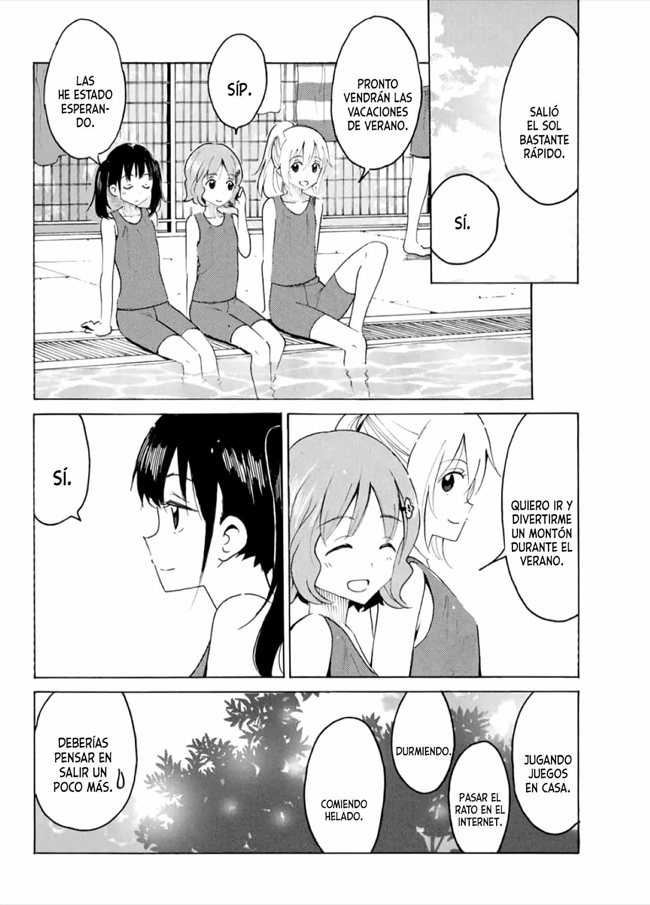 Yaotome X2 Capítulo 3 - Page 15