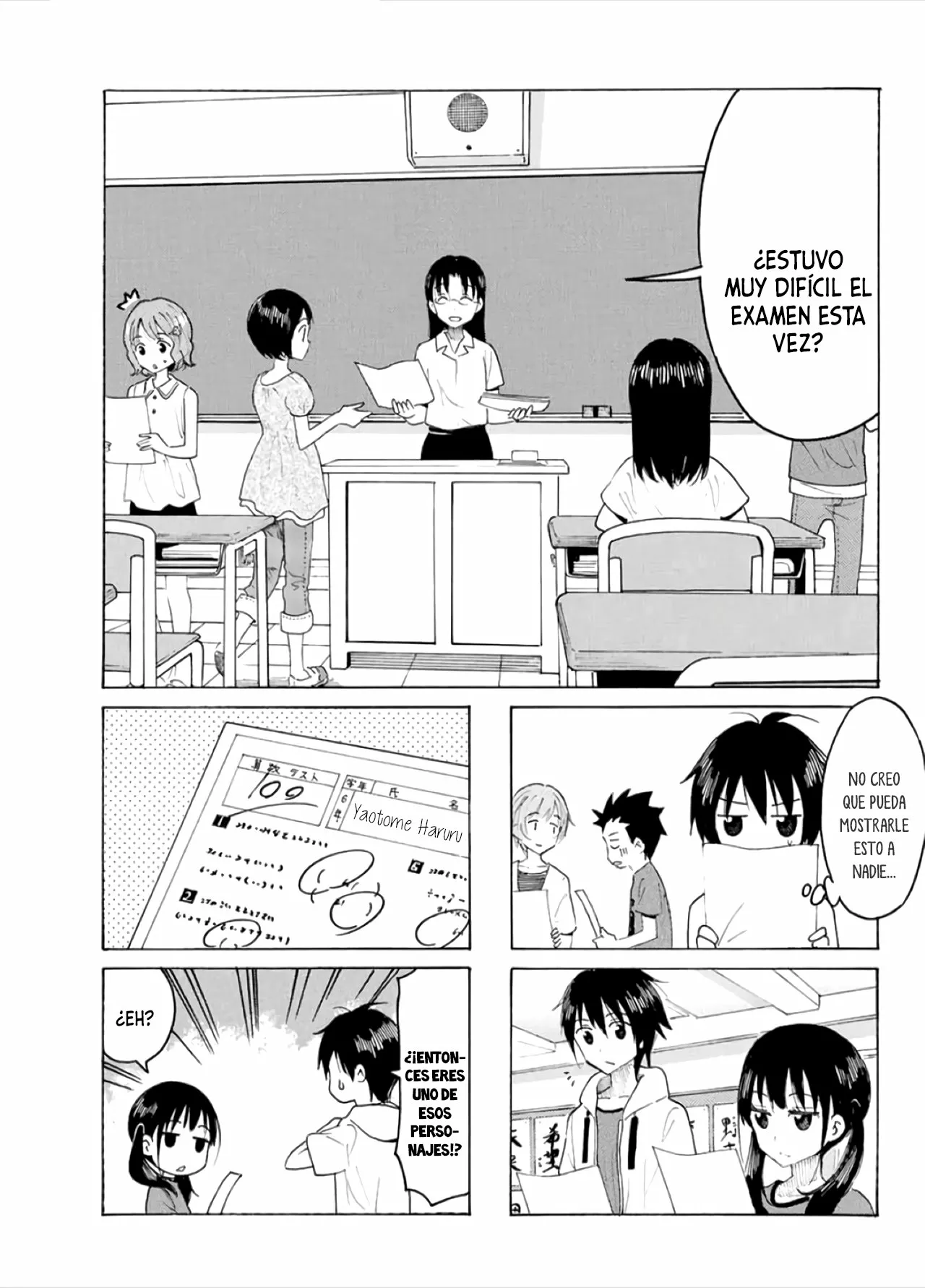 Yaotome X2 Capítulo 3 - Page 6