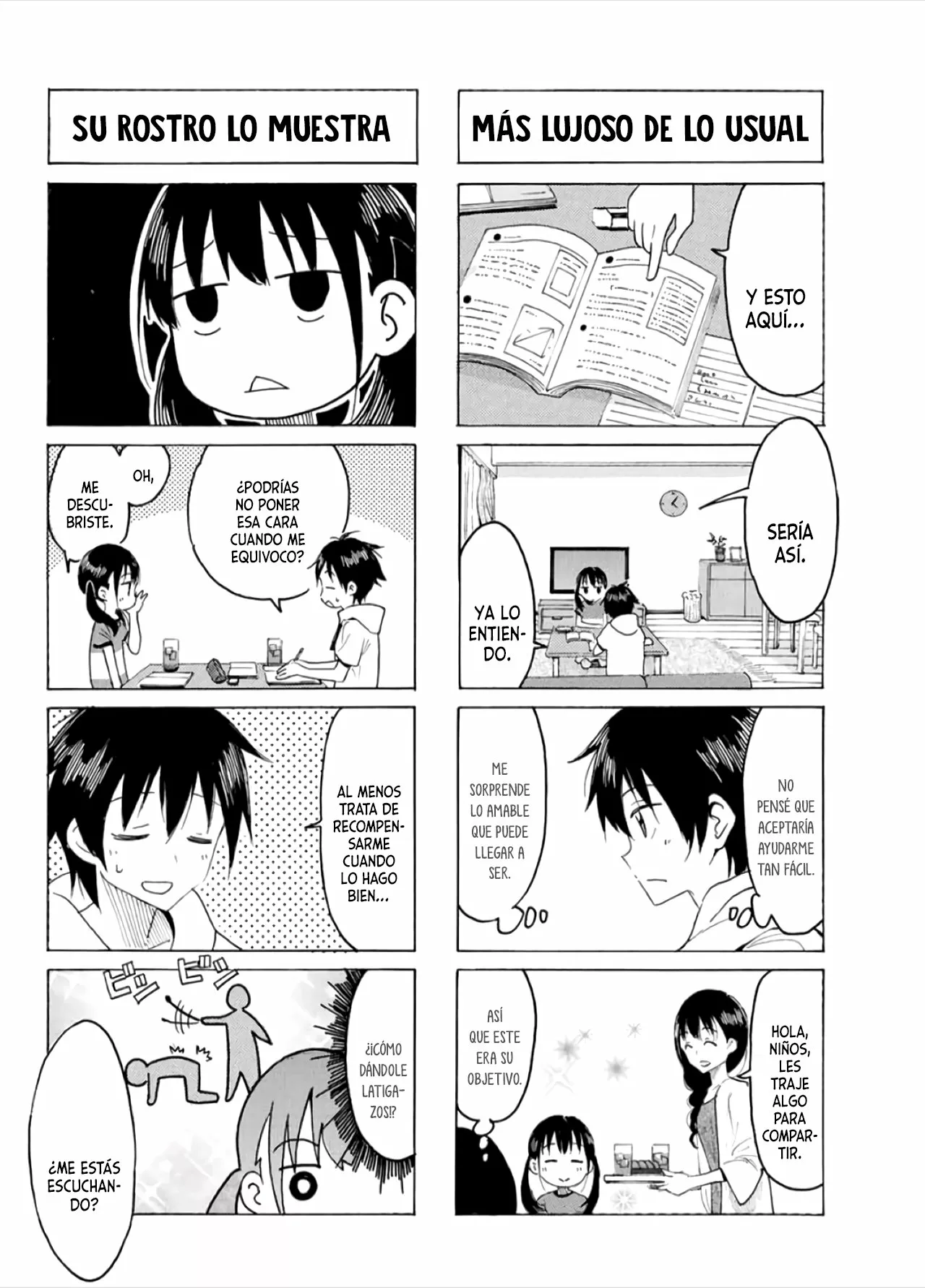 Yaotome X2 Capítulo 3 - Page 7