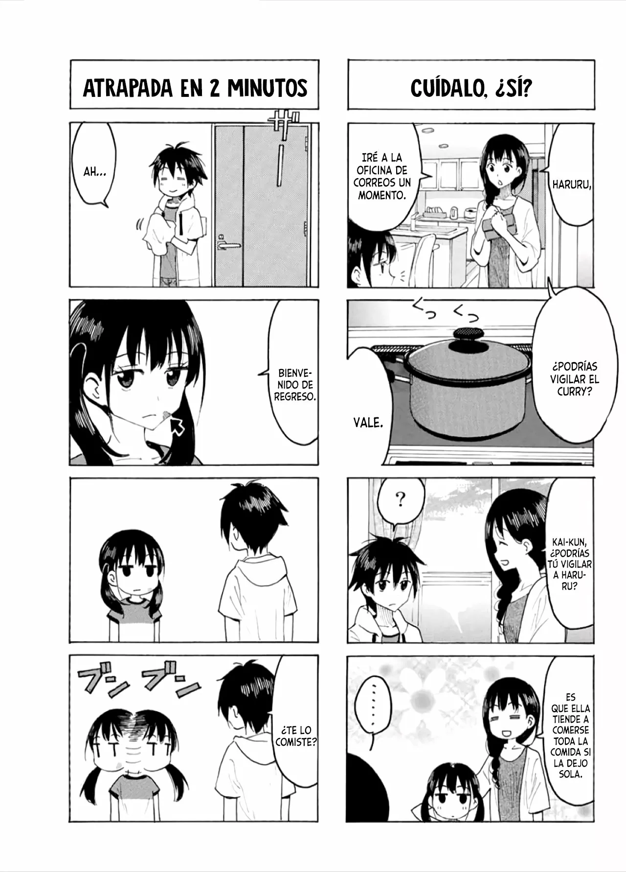 Yaotome X2 Capítulo 3 - Page 8