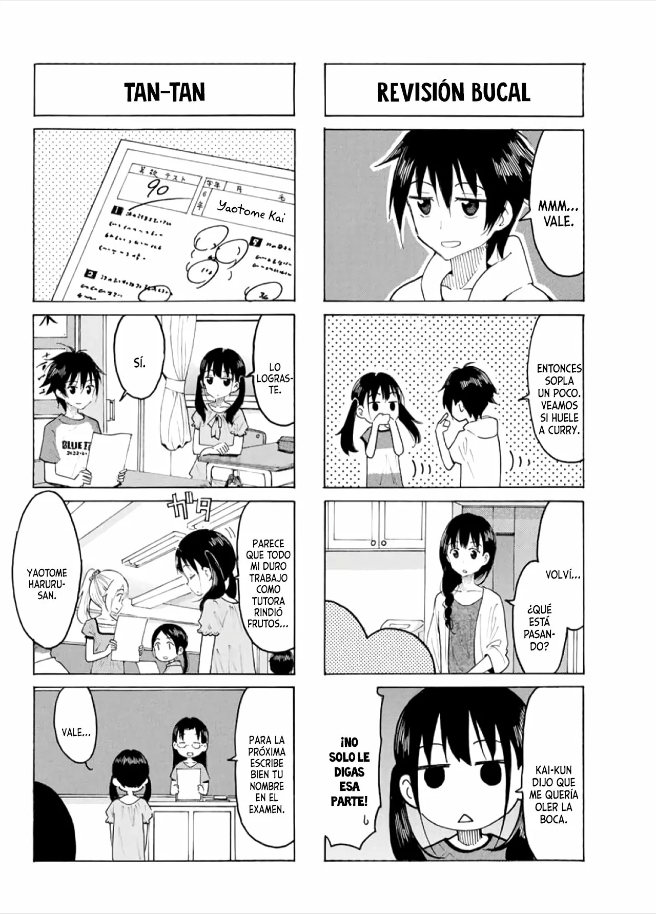 Yaotome X2 Capítulo 3 - Page 9