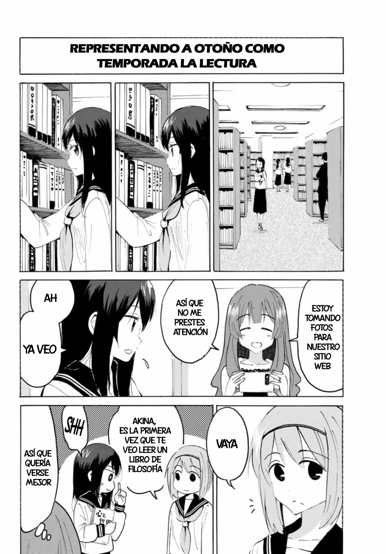 Yaotome X2 Capítulo 30 - Page 10