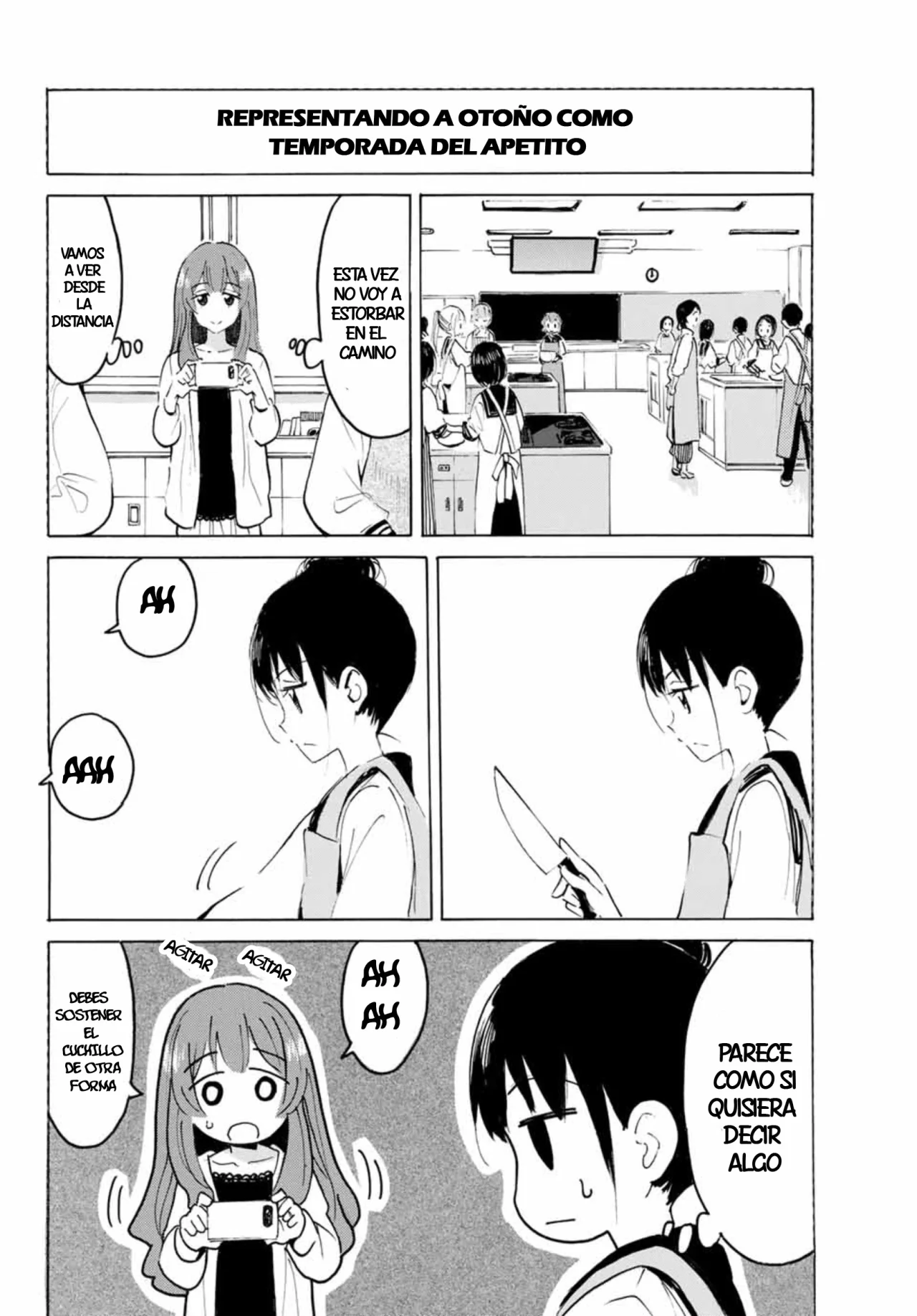 Yaotome X2 Capítulo 30 - Page 12