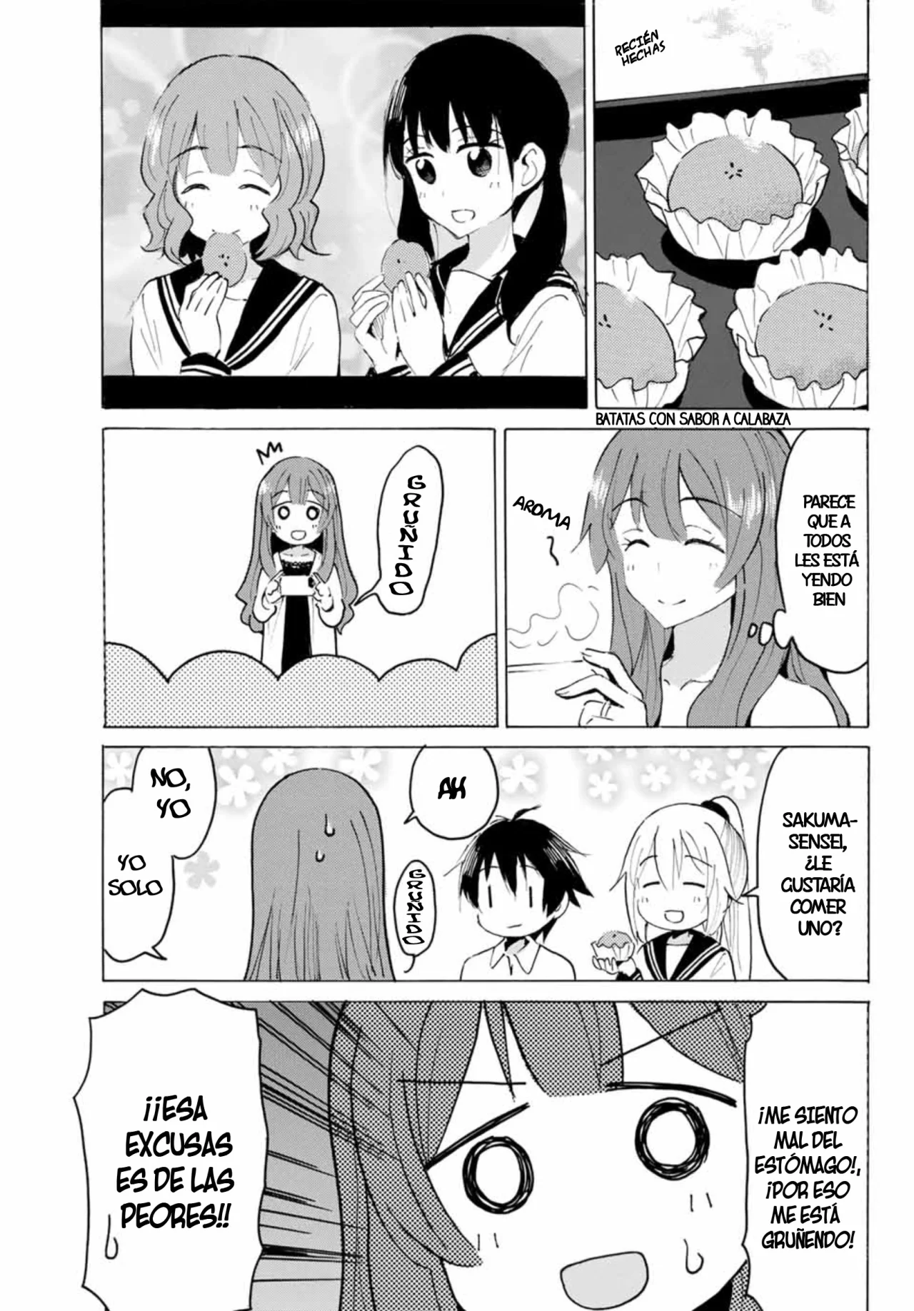 Yaotome X2 Capítulo 30 - Page 13