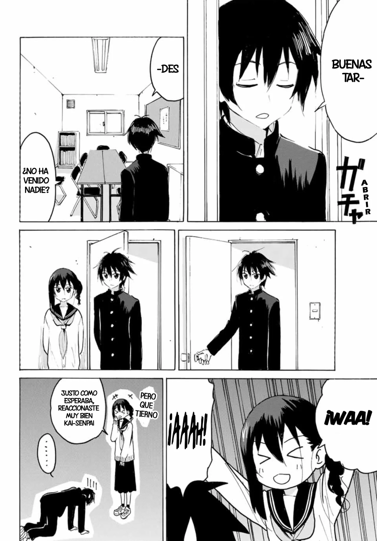 Yaotome X2 Capítulo 31 - Page 10