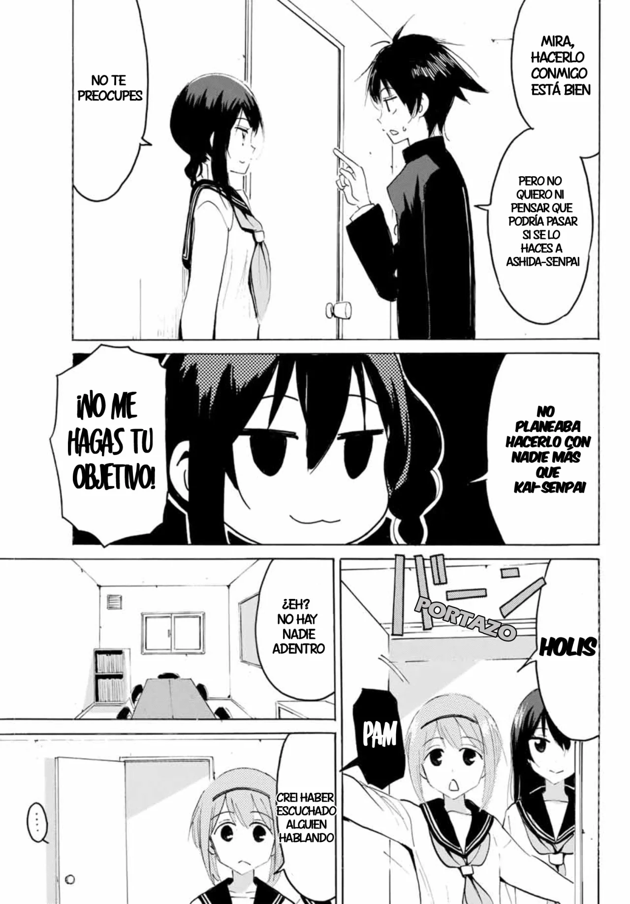 Yaotome X2 Capítulo 31 - Page 11