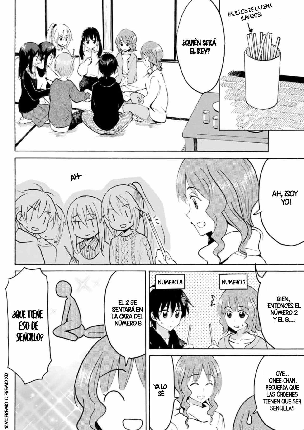 Yaotome X2 Capítulo 32 - Page 10