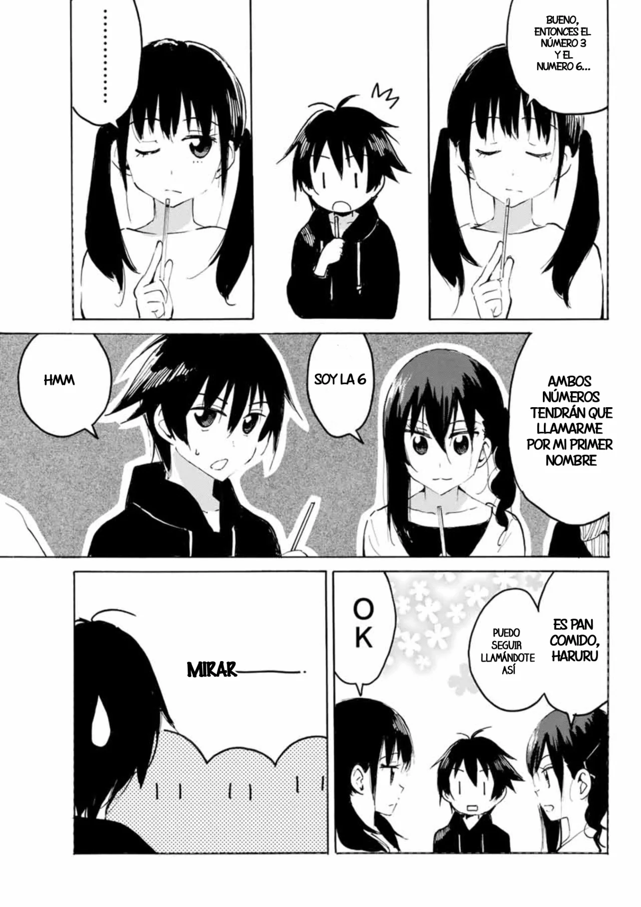 Yaotome X2 Capítulo 32 - Page 13