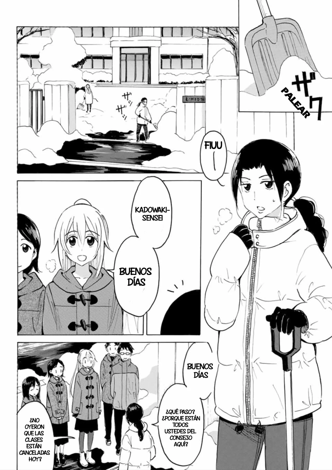 Yaotome X2 Capítulo 33 - Page 10