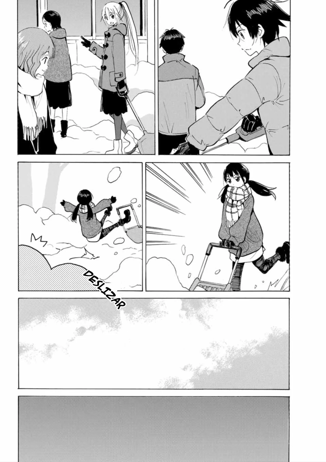 Yaotome X2 Capítulo 33 - Page 12