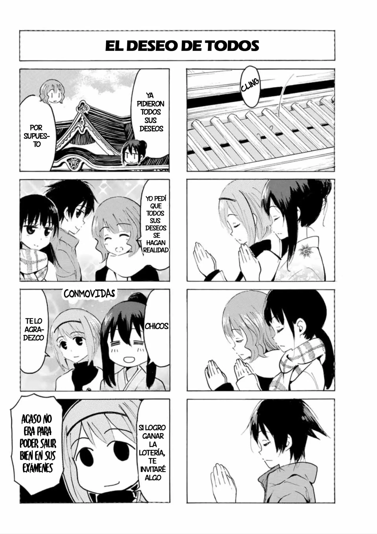 Yaotome X2 Capítulo 33 - Page 6