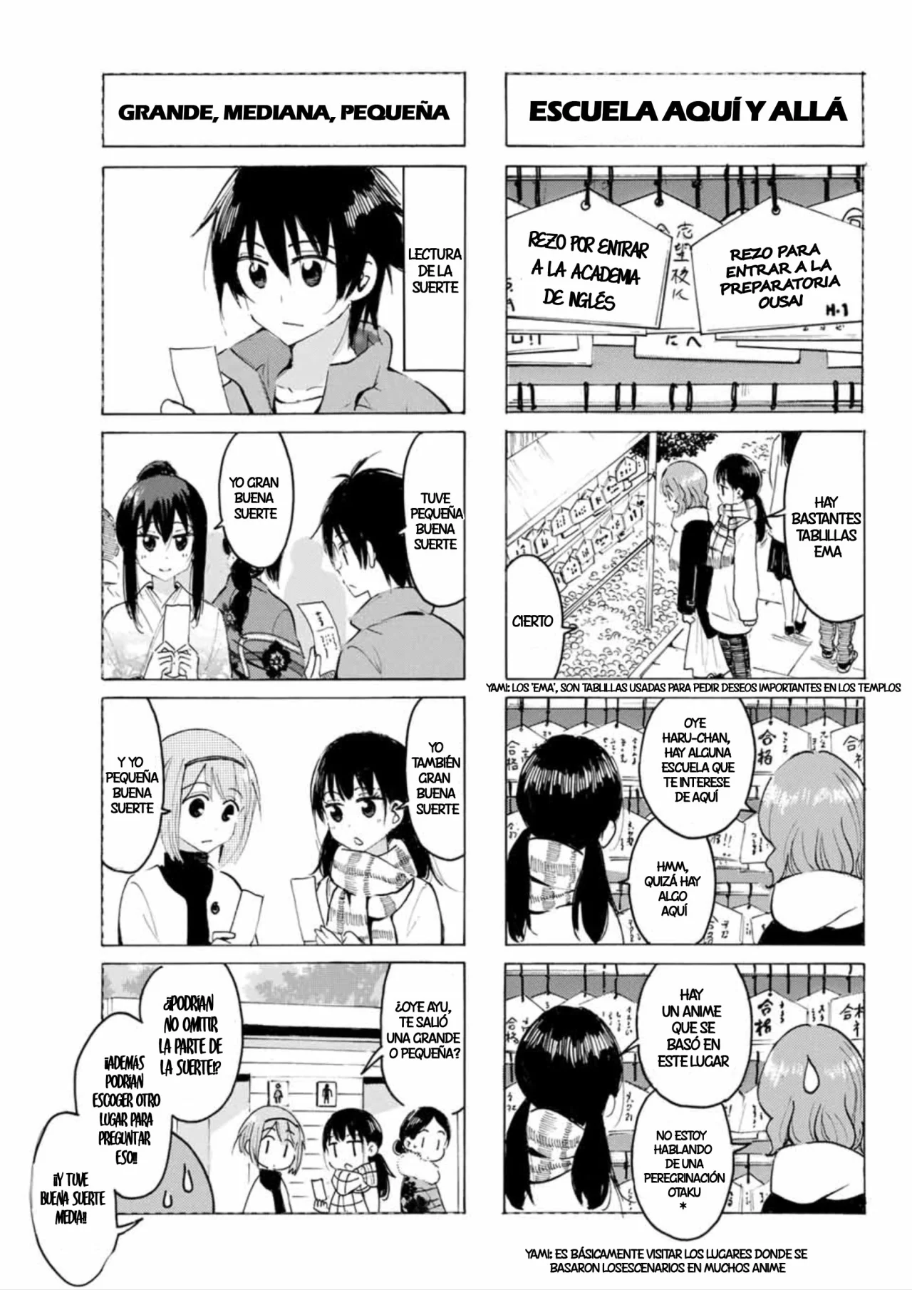 Yaotome X2 Capítulo 33 - Page 7