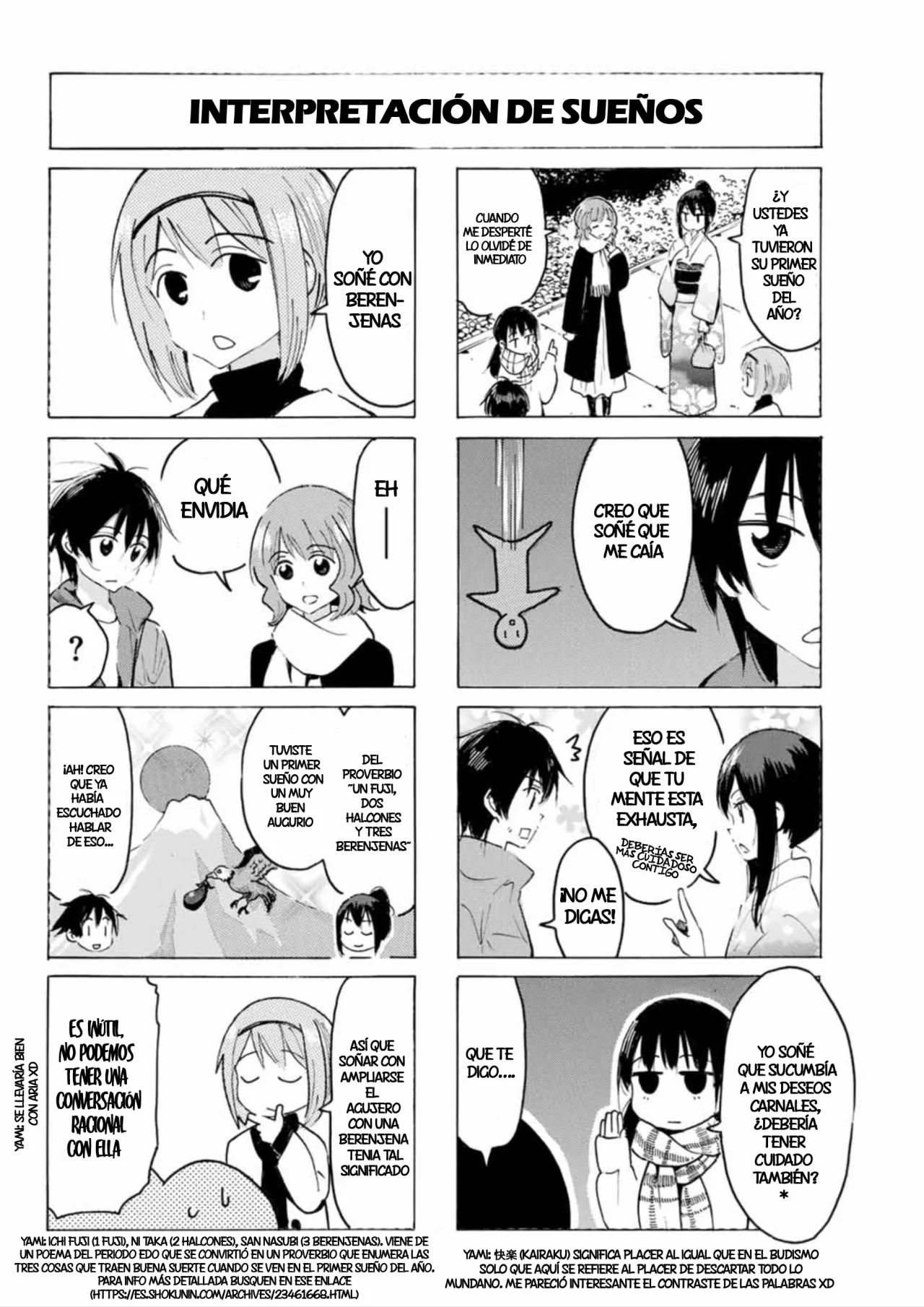 Yaotome X2 Capítulo 33 - Page 8