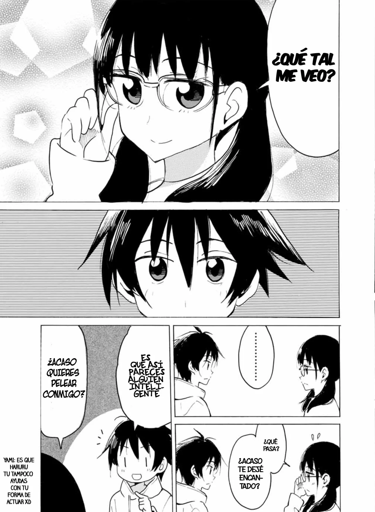 Yaotome X2 Capítulo 34 - Page 13