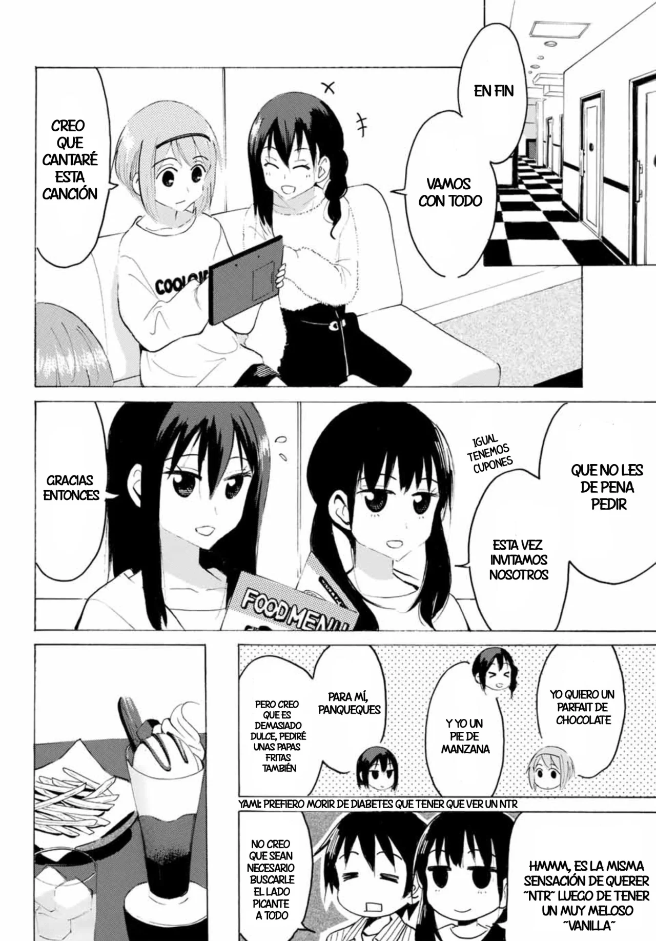 Yaotome X2 Capítulo 35 - Page 10