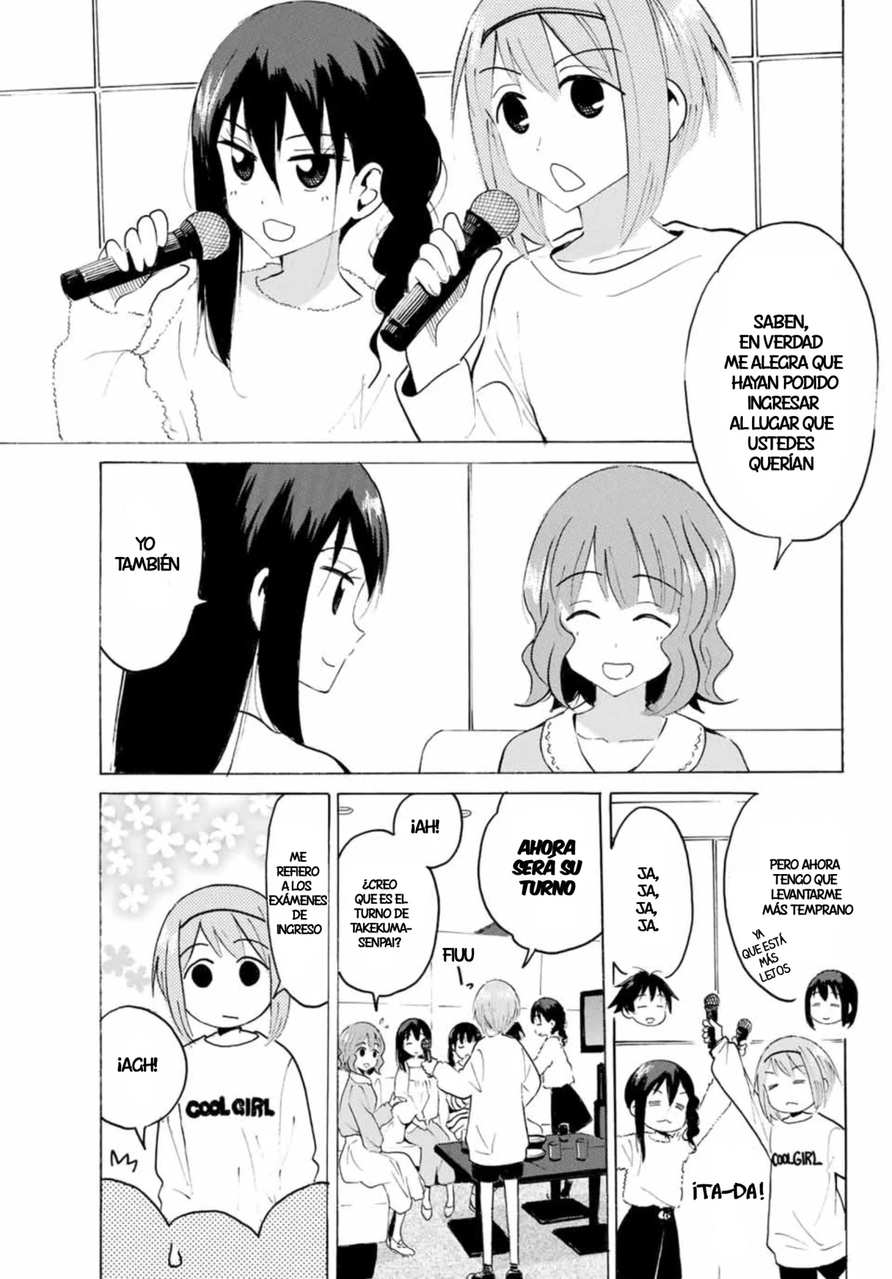 Yaotome X2 Capítulo 35 - Page 11