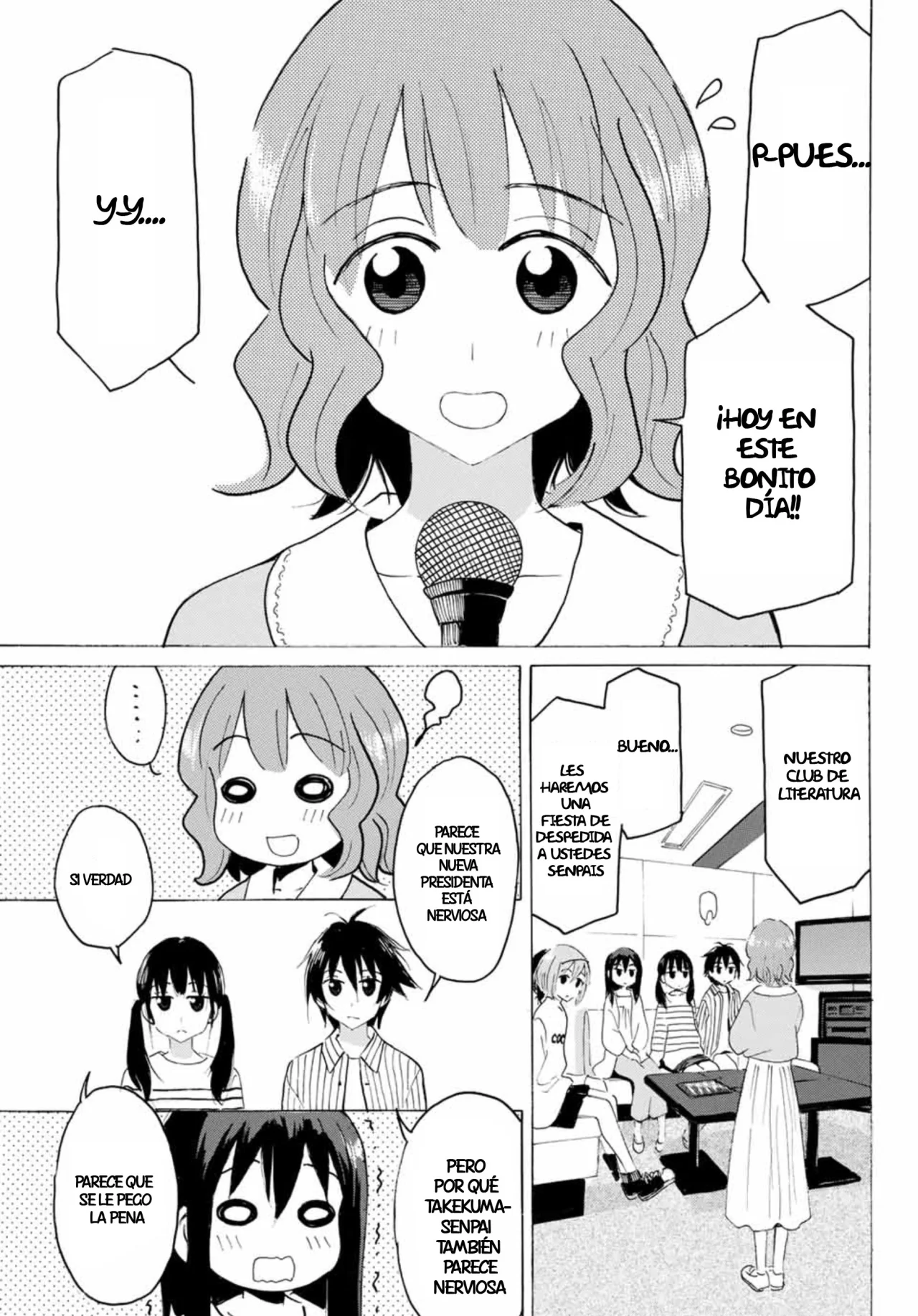 Yaotome X2 Capítulo 35 - Page 9