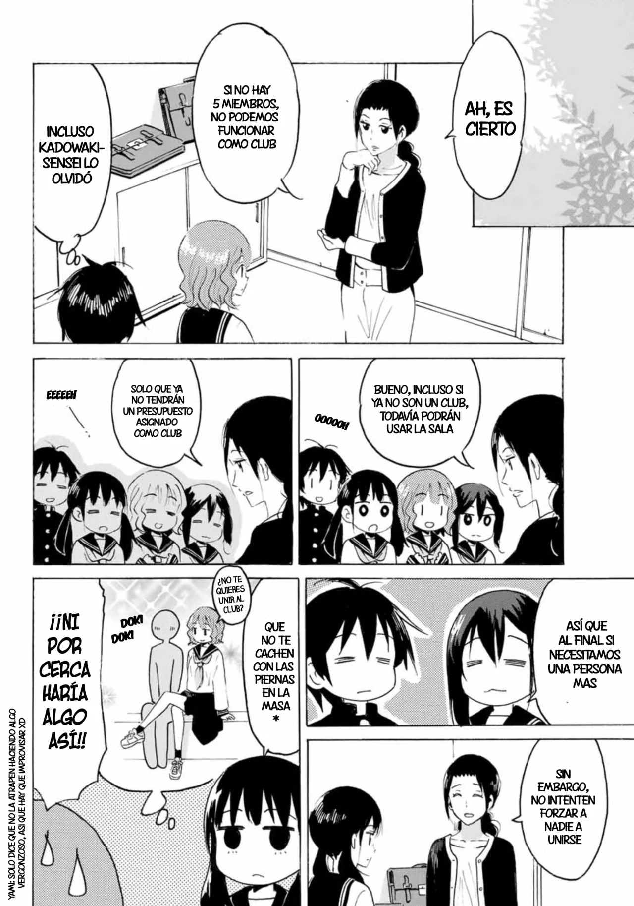 Yaotome X2 Capítulo 36 - Page 12