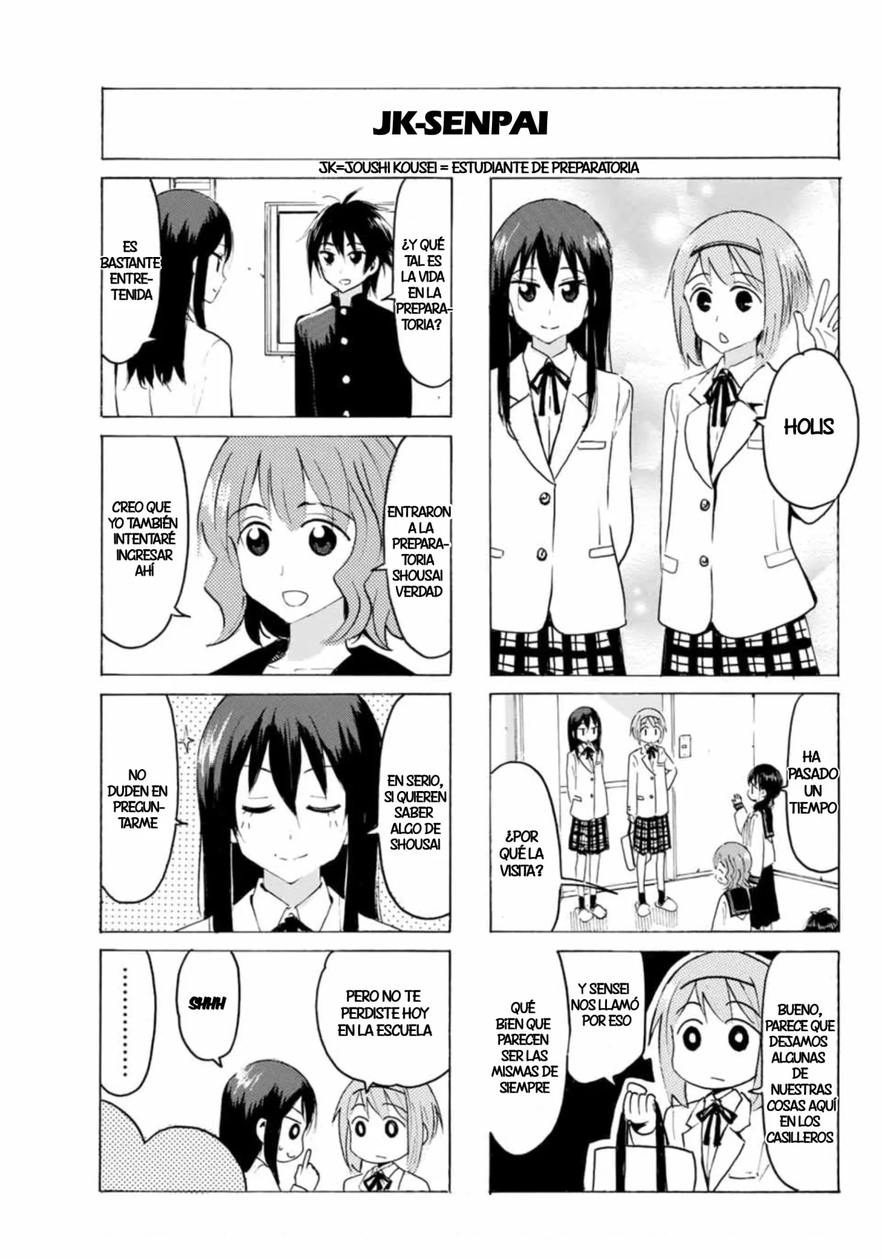 Yaotome X2 Capítulo 36 - Page 7