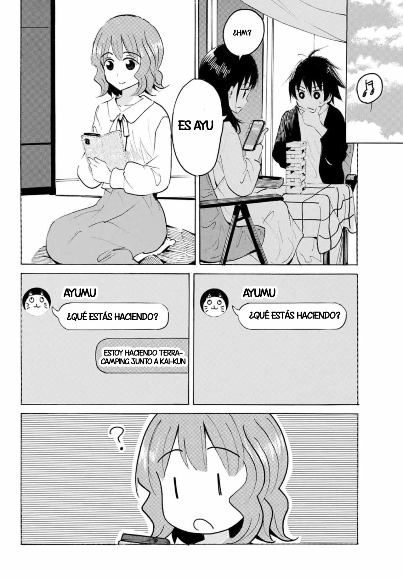 Yaotome X2 Capítulo 37 - Page 12