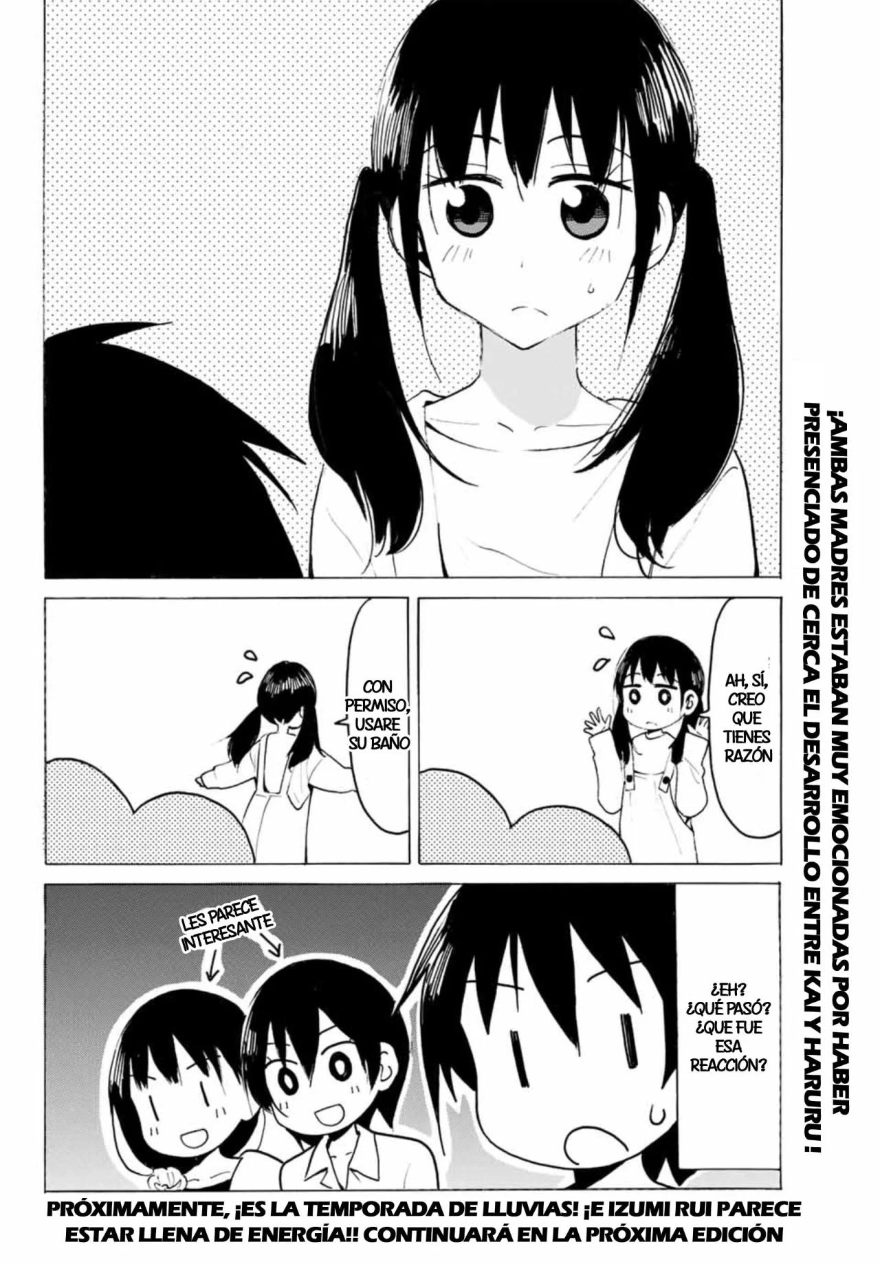 Yaotome X2 Capítulo 37 - Page 16