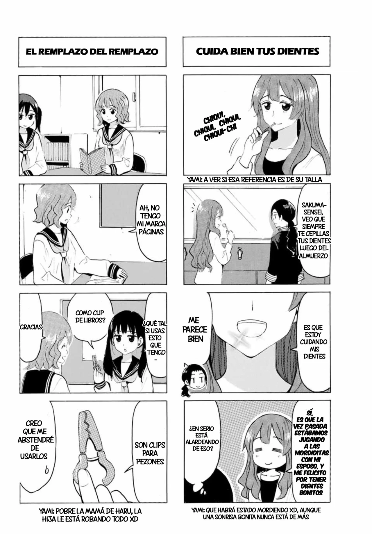 Yaotome X2 Capítulo 37 - Page 6